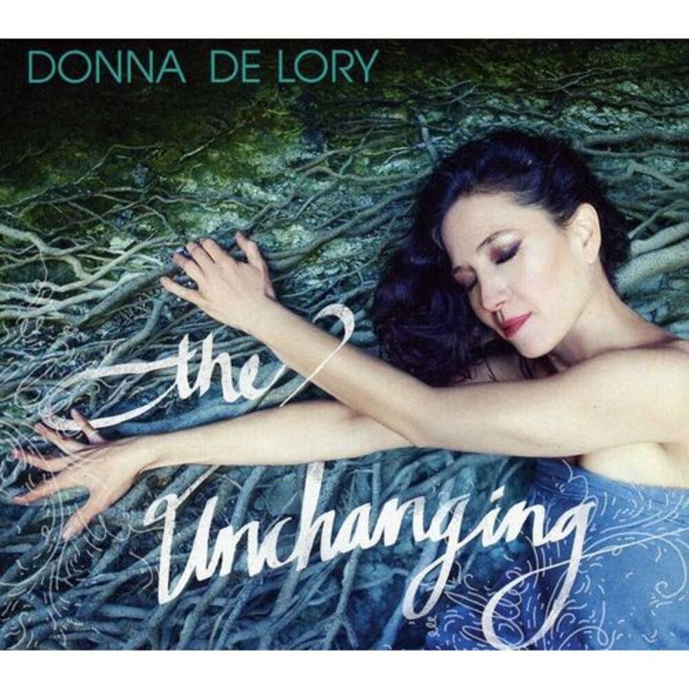 Donna De Lory - Unchanging  CD